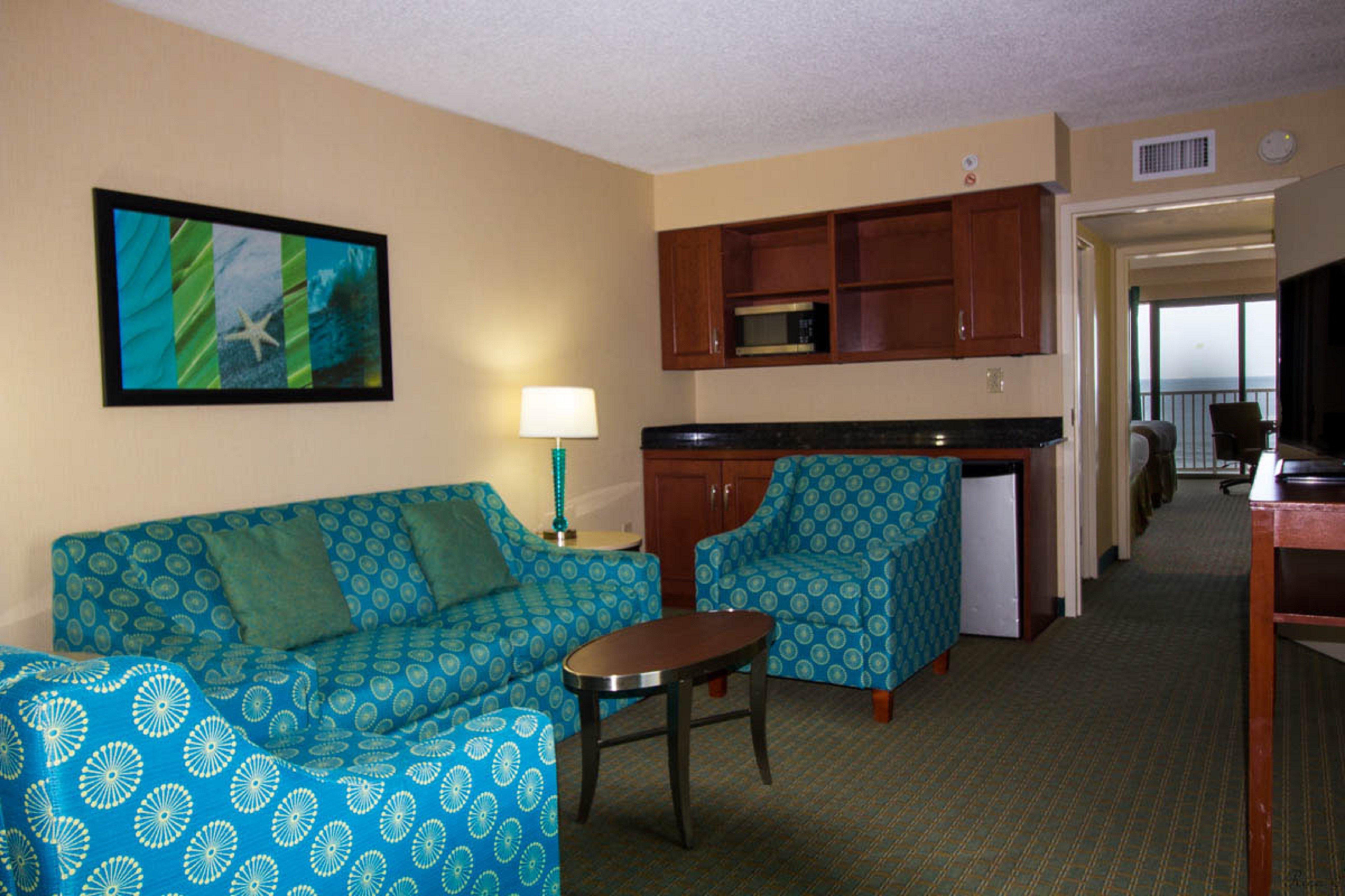 Holiday Inn & Suites Virginia Beach - North Beach By Ihg Exterior photo