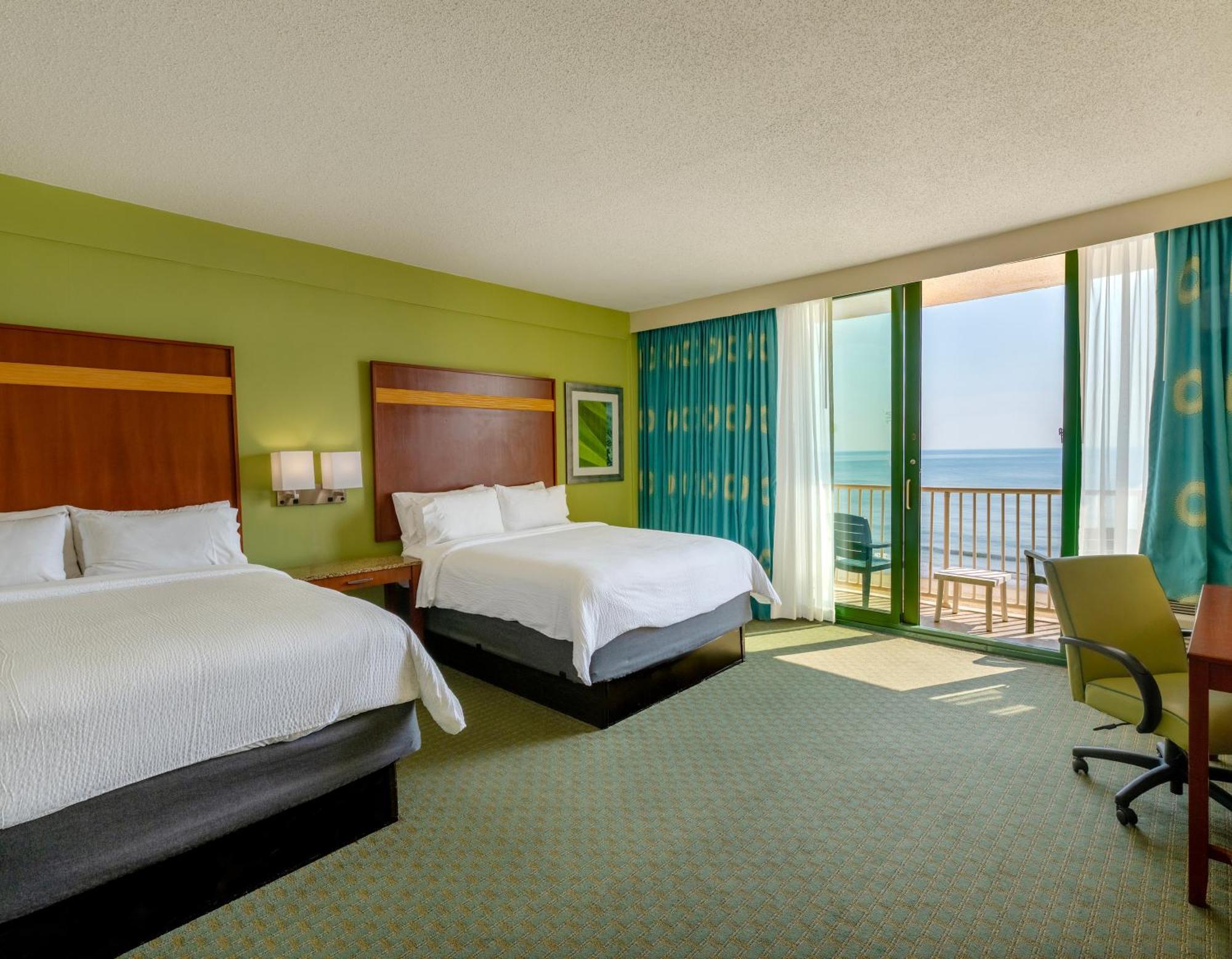 Holiday Inn & Suites Virginia Beach - North Beach By Ihg Exterior photo