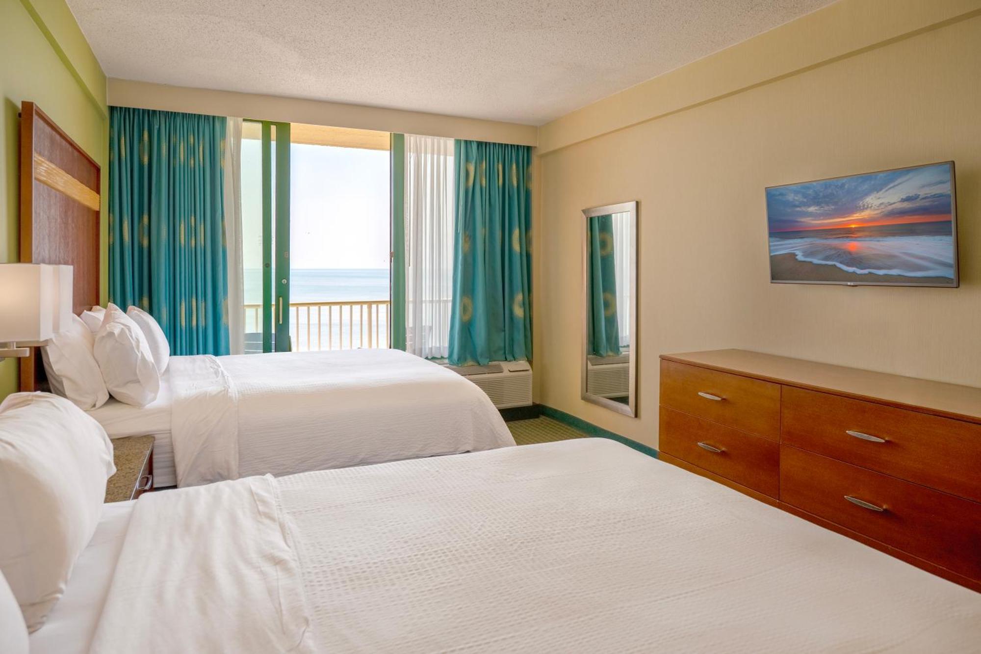 Holiday Inn & Suites Virginia Beach - North Beach By Ihg Exterior photo